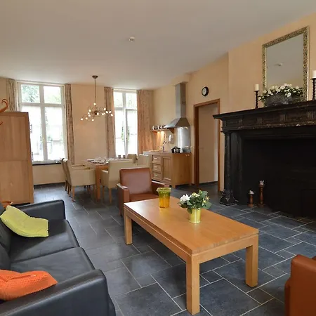 Chateau De Dieupart Holiday home Aywaille
