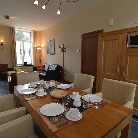 Holiday home Chateau De Dieupart *